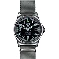 MWC G10 LM Military Watch (Grey Strap) 50M