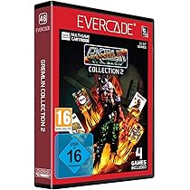その他 Gremlin Collection 2 Evercade Evercade Gremlin Collection 2 – CastleMania Games