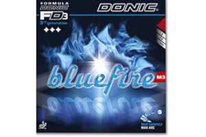 FLY RACING Donic Bluefire M3 Red red Size:1.8 mm