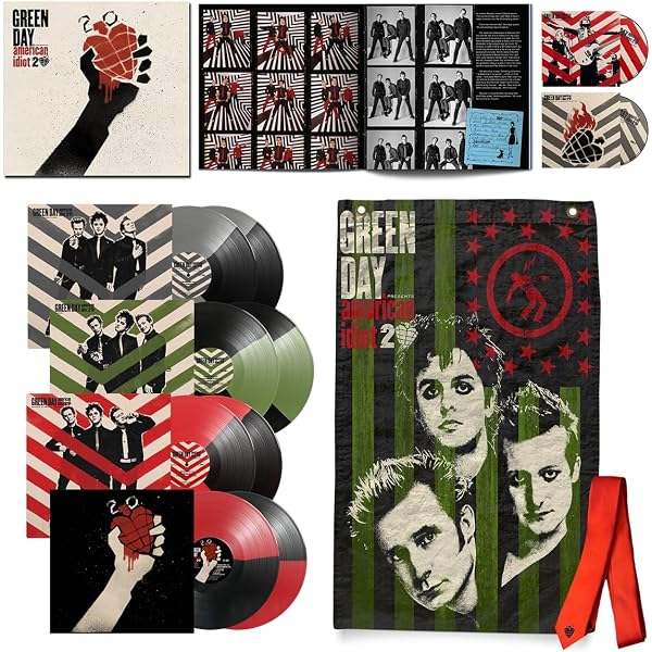 Green Day - Insomniac : Green Day, Green Day: Amazon.es: CD y vinilos}