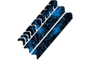 AlphaShield K099 folia ochronna na ramę roweru MTB BMX