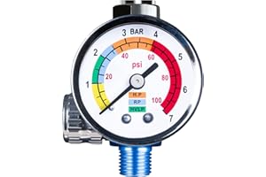 Anest Iwata DR5 In-line Pressure Regulator