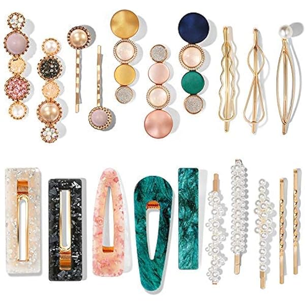 Fermaglio Per Capelli A Farfalla Africana Con Pettini Neri - Foto 4