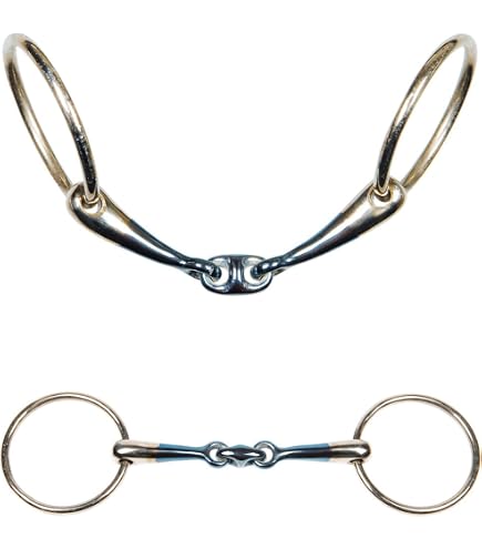 Harry's Horse 41101030-11.5 - Anello a Quattro Anelli, 2
