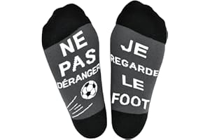 CHEAP4UK Chaussettes Fantaisie Coton Cadeaux Humoristique Pour Homme Femme Rigolote Cadeau Humour Fête Des Pères Chaussettes À La Maison