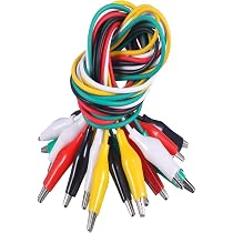 Digital Multimeter Sonde Prüfung Blei Nadel Clip k... - Grandado