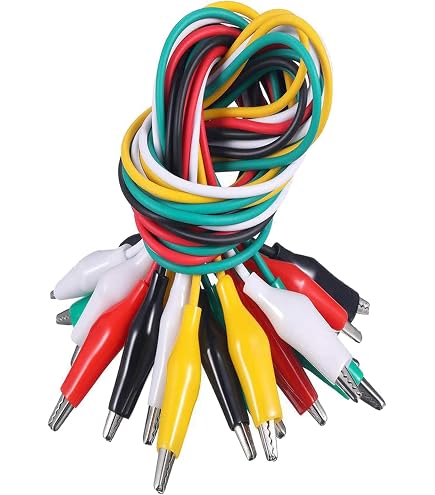 200 LED Leuchtdioden Set – 5mm & 3mm, 5 Farben (Rot, Grün, Gelb, Blau, Weiß) – Diffus, 2 Pin, 3V