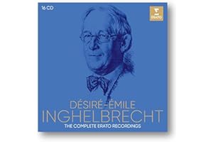 The Complete Erato Recordings