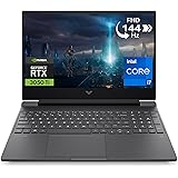 HP Victus 15-fa0000sl Notebook, Intel Core i7 12700H, RAM 16GB, 512GB SSD PCIe M.2, Display 15.6" FHD IPS 144Hz, Scheda Grafi