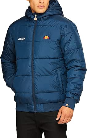 ellesse corvara jacket black