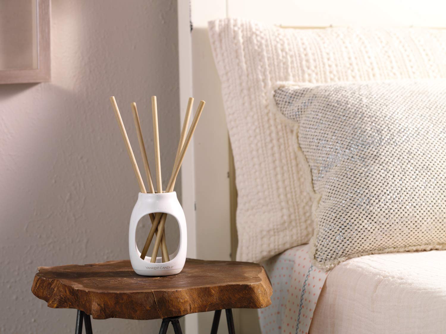 Yankee Candle PreFragranced Reed Diffuser