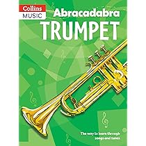 Super Easy Trumpet Sheet Music For Beginners: A Beginner Trumpet Book For Adults & Kids—50 Songs With Big Letter Notes & In-Score Finger Charts - Foto 8
