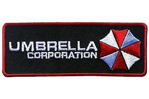 Titan One Europe - Umbrella Corporation Zombie Apocalypse Cosplay Tactical Patch