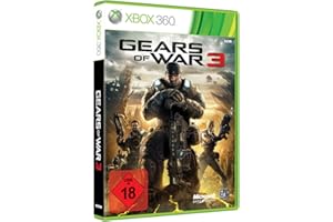 XBOX Gears of War 3