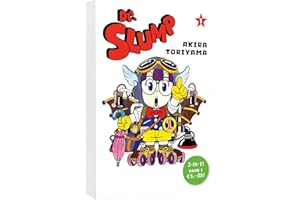 Dr. Slump Massiv 1: Dr. Slump Massiv-Ausgabe: Der kultige Comedy-Manga von Dragon Ball-Schöpfer Akira Toriyama