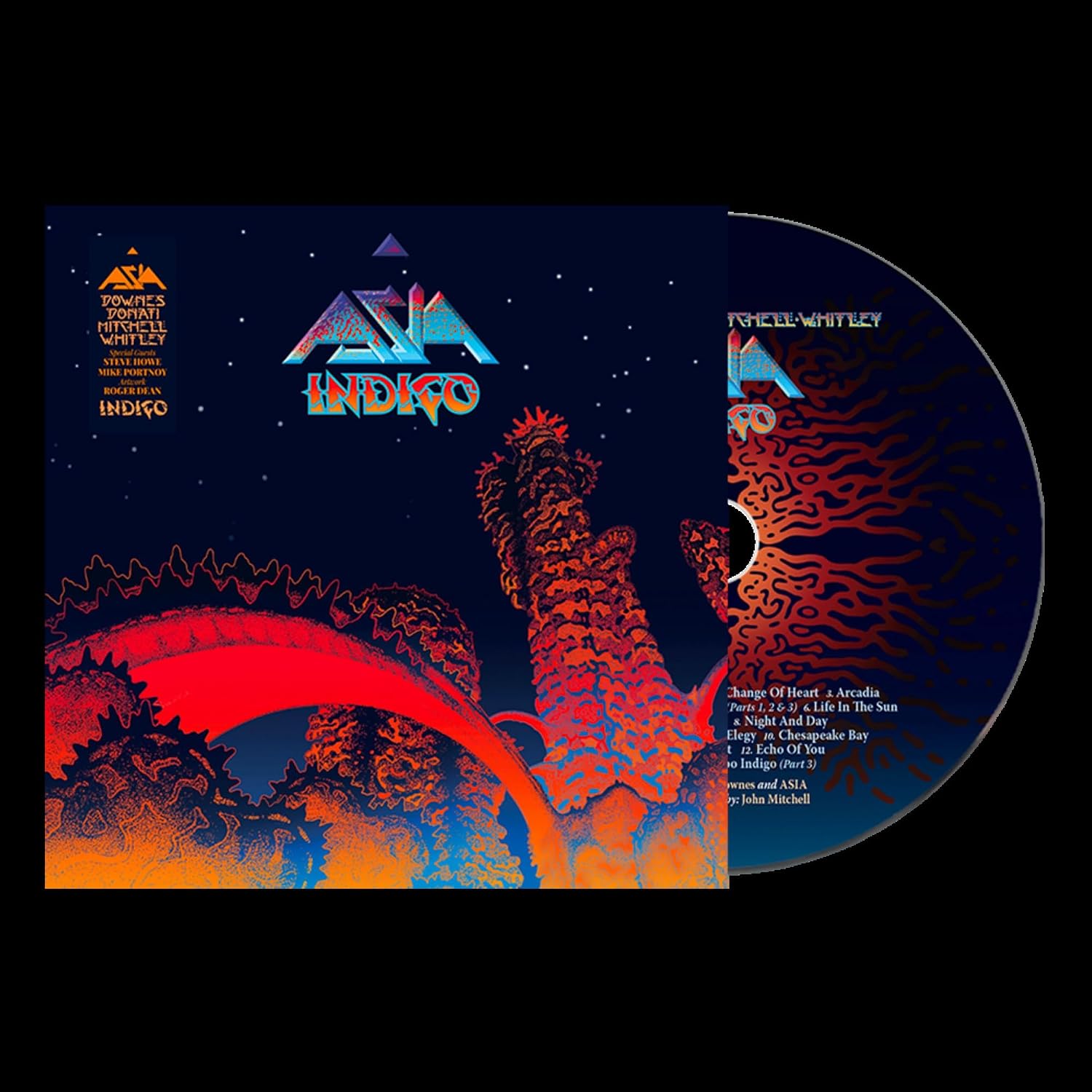 Return To The Red Planet - Détails et caractéristiques