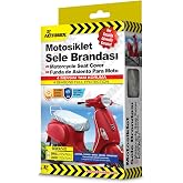 Automix 4 Mevsim Motosiklet &Ouml;rt&uuml;s&uuml; Large | Her Hava Koşuluna Uyumlu Koruyucu Kılıf