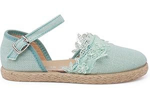 Pisamonas Espadrilles Dentelle Cérémonie