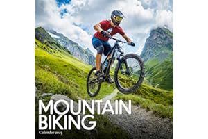 Mountain Biking Calendar 2025: A Year of Epic Trails and Adrenaline-Fueled Rides