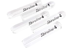 Sbirulino® Set da 5 Pezzi di Vetrino da Pesca Modello Short