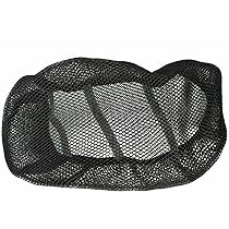 Housse De Selle Pour Suzuki Burgman 400/650/125 - Cuir PU Imperméable - Protection Anti-UV Et Antidérapante