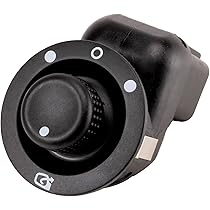 Interrupteur De Commande De Rétroviseur Pour Renault Laguna Ii Megane 2 8200109014~p146827720