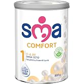 SMA Comfort 1 0-6 Ay Bebek S&uuml;t&uuml; 800 g