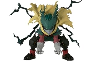 Banpresto Figurine d'action Izuku Midoriya (Deku) My Hero Academia, The Amazing Heroes Plus Vol.6, 8 cm, Multicolore, BP88894P