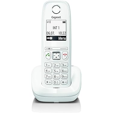 Gigaset R650H Pro Combiné Supplémentaire Au Meilleur Prix Sur