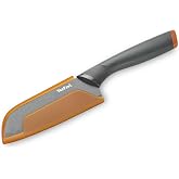 Tefal Fresh Kitchen 12 Cm Stainless Steel Santoku Knife - 2100122012