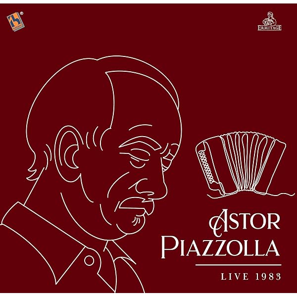 Best of Astor Piazzolla: Piazzolla, Astor: Amazon.it: CD e Vinili}