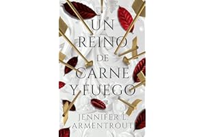 Un reino de carne y fuego (#RomanceParanormal)