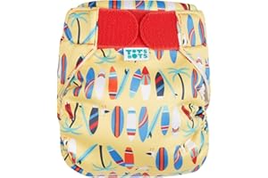 TotsBots Schwimmwindel Badewindel Surf´s Up 4,5-9 kg Gr 1