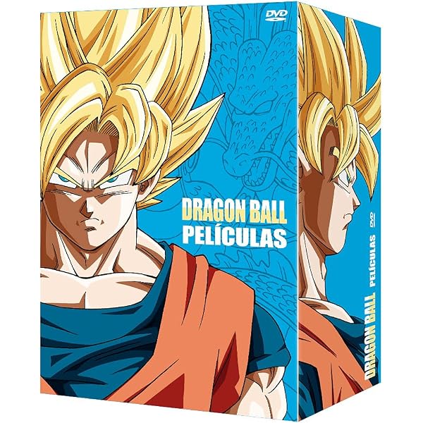 Dragon Ball Super Monster Box 2023 (131 Episodios) [DVD]: Amazon