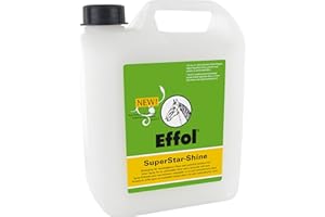 Effol Superstar Shine Equine Caballo mostrando