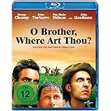 O Brother, where art thou? [Blu-ray]