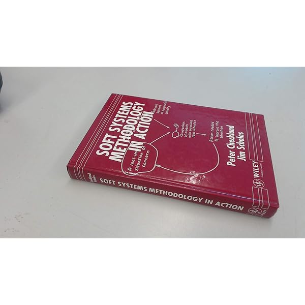 Systems Thinking, Systems Practice: Includes a 30–Year
