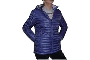 FANTASY Giacca Piumino Leggera Ecologica 100 grammi Trapuntino Foderata Taglie Grandi Mezza Stagione Donna Ragazza