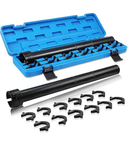 X AUTOHAUX 2 X M8 160mm Mountain Bike Steering Rods For 50cc 70cc 90cc