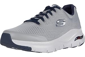 Skechers Arch Fit, Scarpe da Ginnastica Uomo