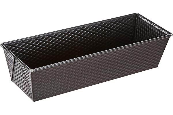 Kaiser 23.0062.1210 "Classic" brödform, svart, 30 cm