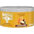 Le Petit Marseillais Masque Nutrition pour Cheveux Secs et Abîmés, Miel de Provence & Karité Bio, 300 ml (Lot de 1)