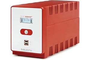 Salicru SPS Soho+ 2200VA SAI Schucko