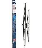 Balai d'essuie-glace BOSCH Aerotwin Retrofit AR552S, 550/400mm, Avant, 2 Pièce pas cher