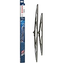 Wish® Excellence Premium set tergicristalli anteriore + posteriore / 16