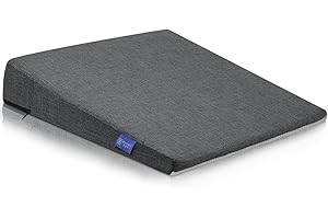 ‎DYNMC YOU DYNMC you Keilkissen Stuhl - Test SEHR GUT - Sitzkissen Stuhl - Mit Physiotherapeuten Entwickelt - Ergonomisches Sitzkissen Bürostuhl - Sitzerhöhung Erwachsene Erhöht Sitzkomfort im Home Office