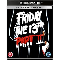 Friday the 13th [Blu-Ray] [Region Free] (English audio. English