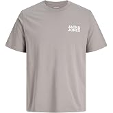 JACK &amp; JONES Jjecorp Logo T-Shirt