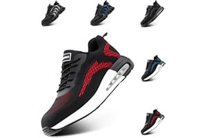 Loiston Chaussures de Sécurité Hommes Femmes EU.36-46