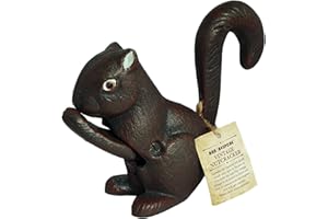 Bar Bespoke Squirrel Nutcracker